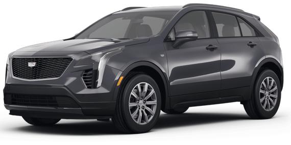 CADILLAC XT4 2023 1GYFZER42PF107491 image