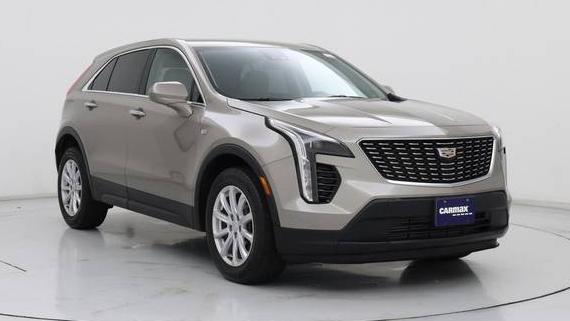 CADILLAC XT4 2023 1GYAZAR44PF170787 image