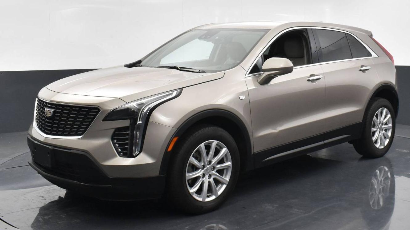 CADILLAC XT4 2023 1GYAZAR40PF105645 image