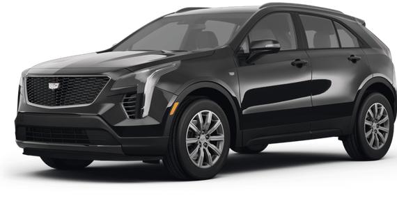 CADILLAC XT4 2023 1GYFZFR48PF166745 image