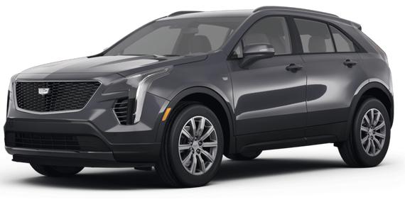 CADILLAC XT4 2023 1GYFZFR40PF174337 image