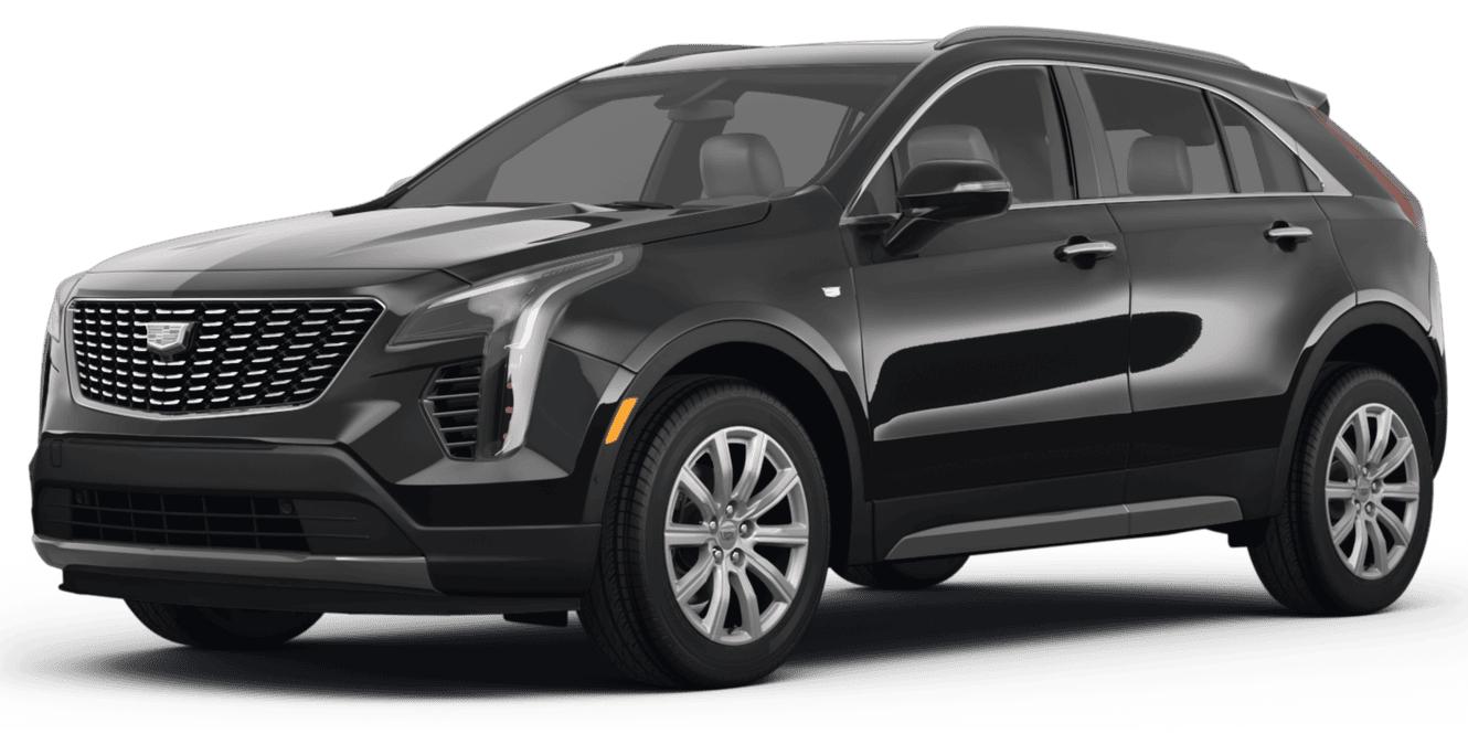 CADILLAC XT4 2023 1GYFZDR49PF192243 image