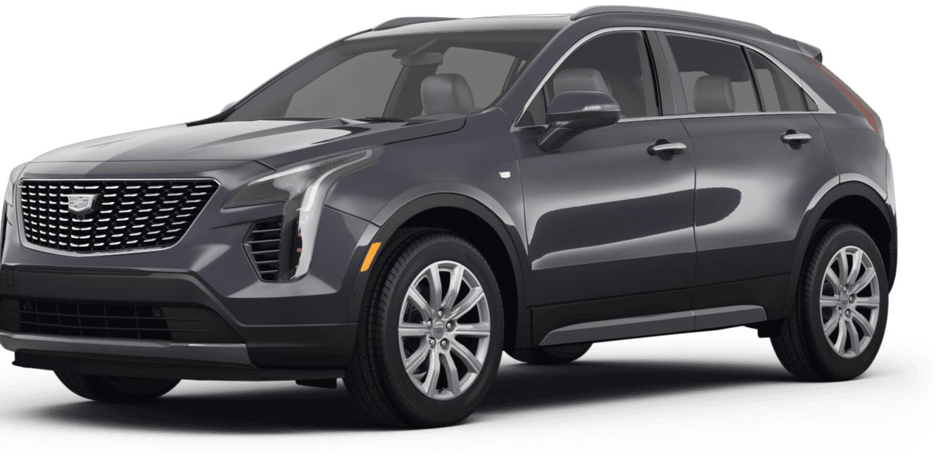 CADILLAC XT4 2023 1GYFZDR41PF170348 image