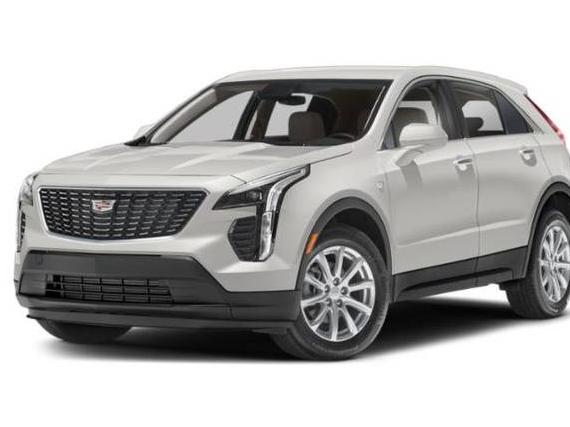 CADILLAC XT4 2023 1GYFZCR47PF101559 image