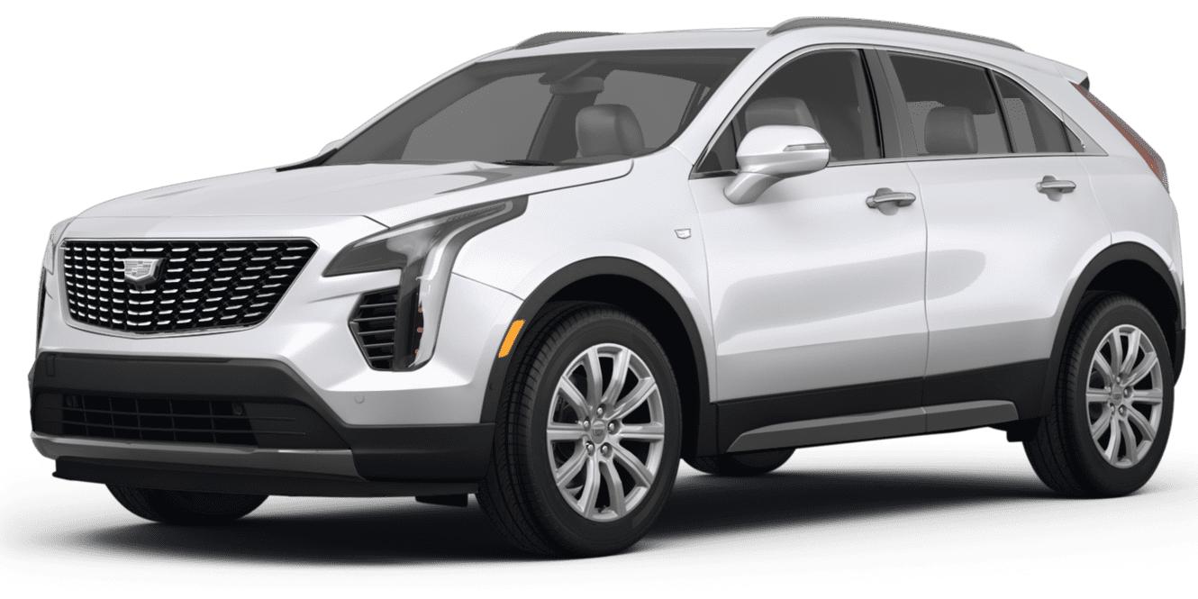 CADILLAC XT4 2023 1GYFZCR42PF170272 image