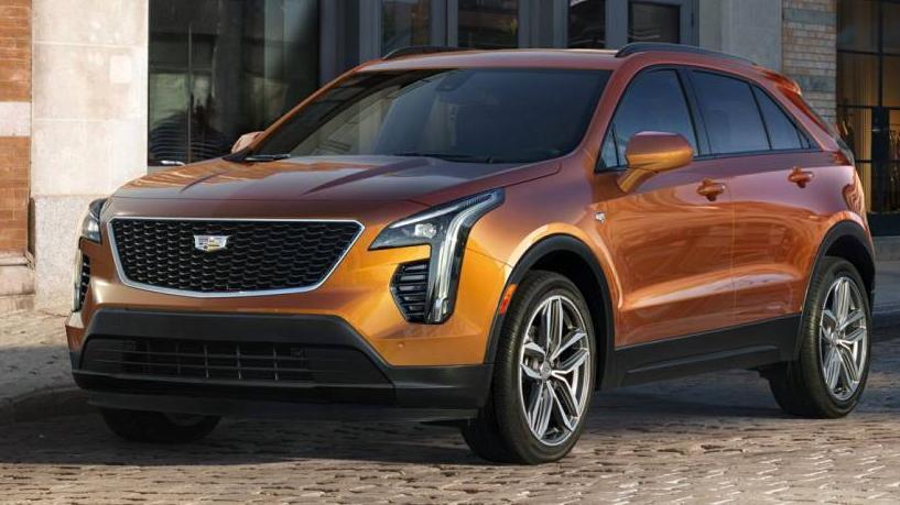 CADILLAC XT4 2023 1GYAZAR4XPF118838 image