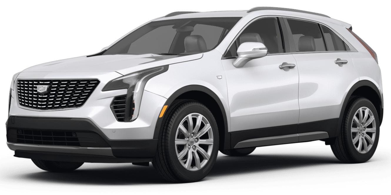 CADILLAC XT4 2023 1GYFZCR47PF150728 image