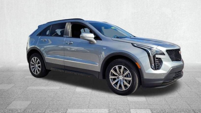 CADILLAC XT4 2023 1GYFZFR46PF110125 image