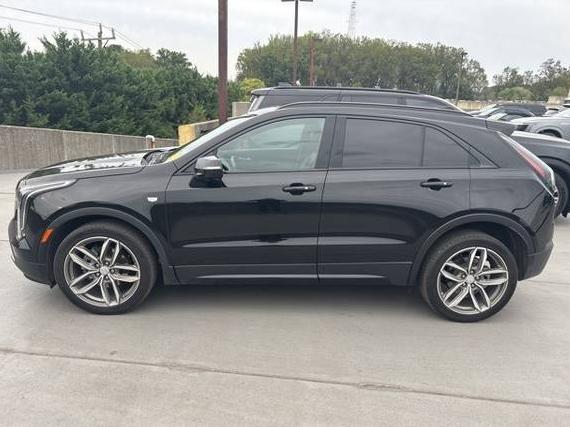 CADILLAC XT4 2023 1GYFZER48PF100772 image CADILLAC XT4 2023 1GYFZER48PF100772 image