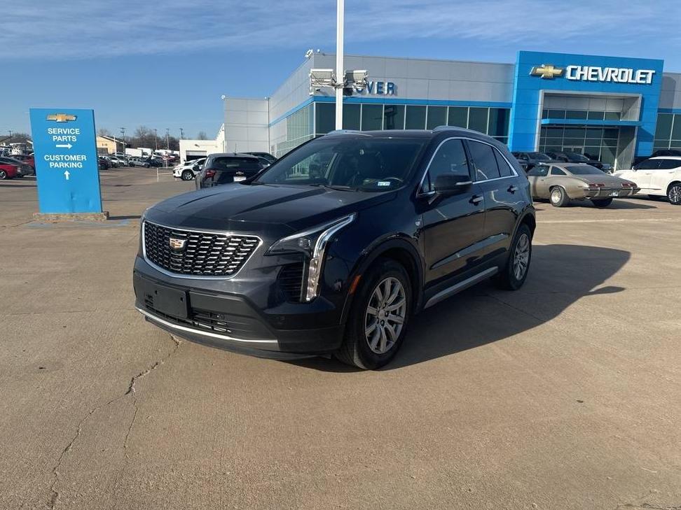 CADILLAC XT4 2023 1GYFZCR45PF169861 image