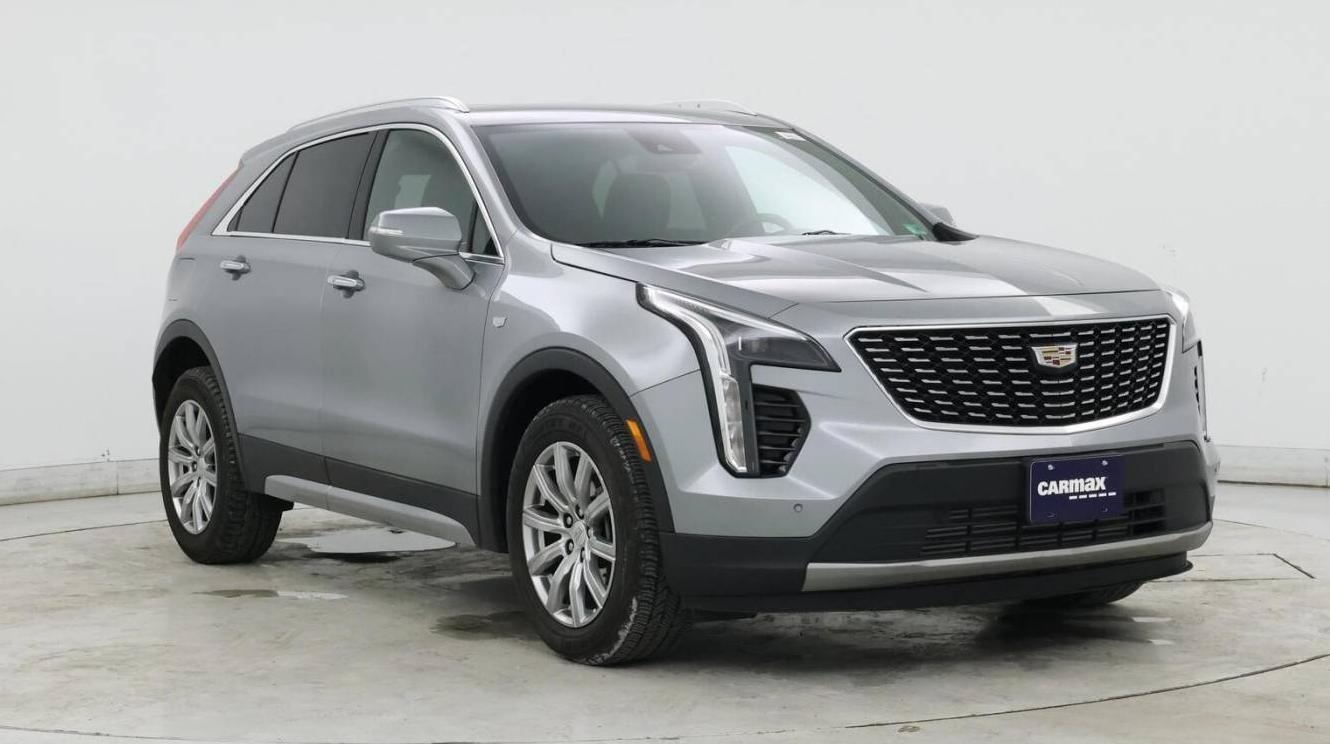 CADILLAC XT4 2023 1GYFZDR45PF177125 image