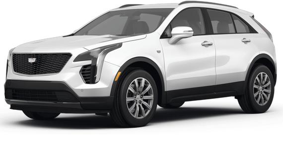 CADILLAC XT4 2023 1GYFZER40PF100345 image