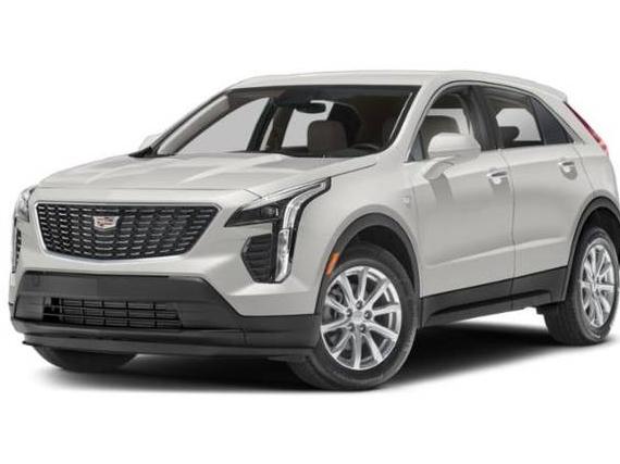 CADILLAC XT4 2023 1GYAZAR42PF108062 image