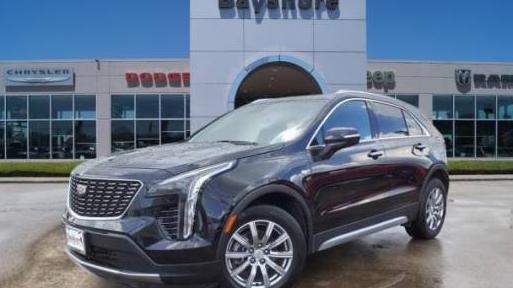 CADILLAC XT4 2023 1GYFZCR41PF146934 image