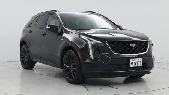 CADILLAC XT4 2023 1GYFZFR40PF172829 image