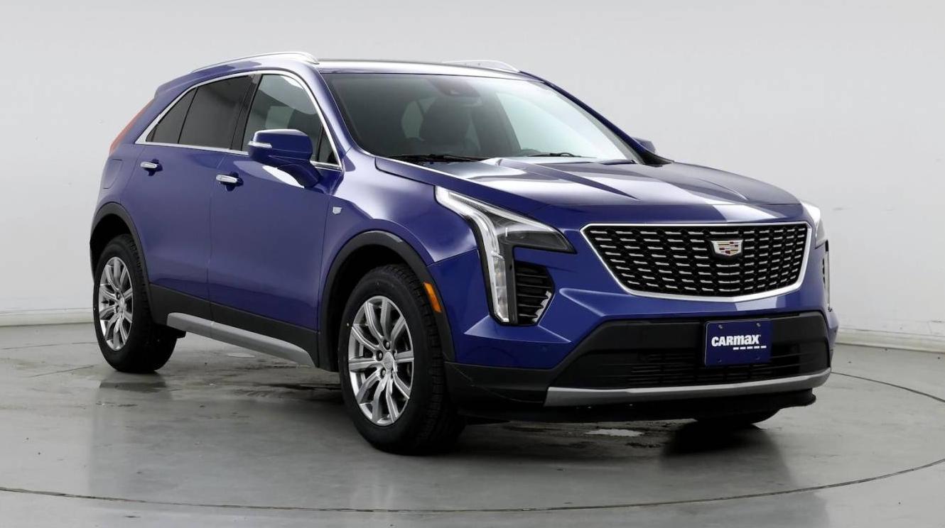 CADILLAC XT4 2023 1GYFZDR47PF166756 image