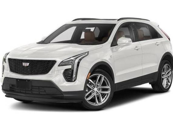 CADILLAC XT4 2023 1GYFZFR43PF134267 image