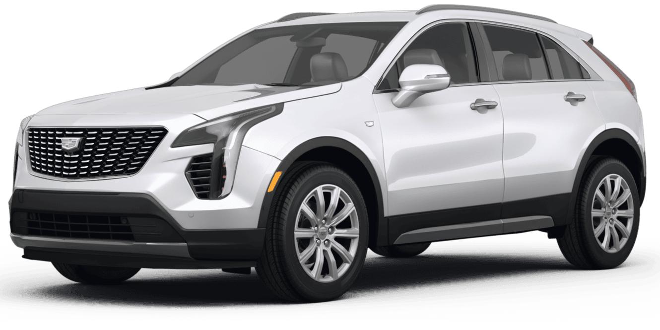 CADILLAC XT4 2023 1GYFZDR40PF170843 image