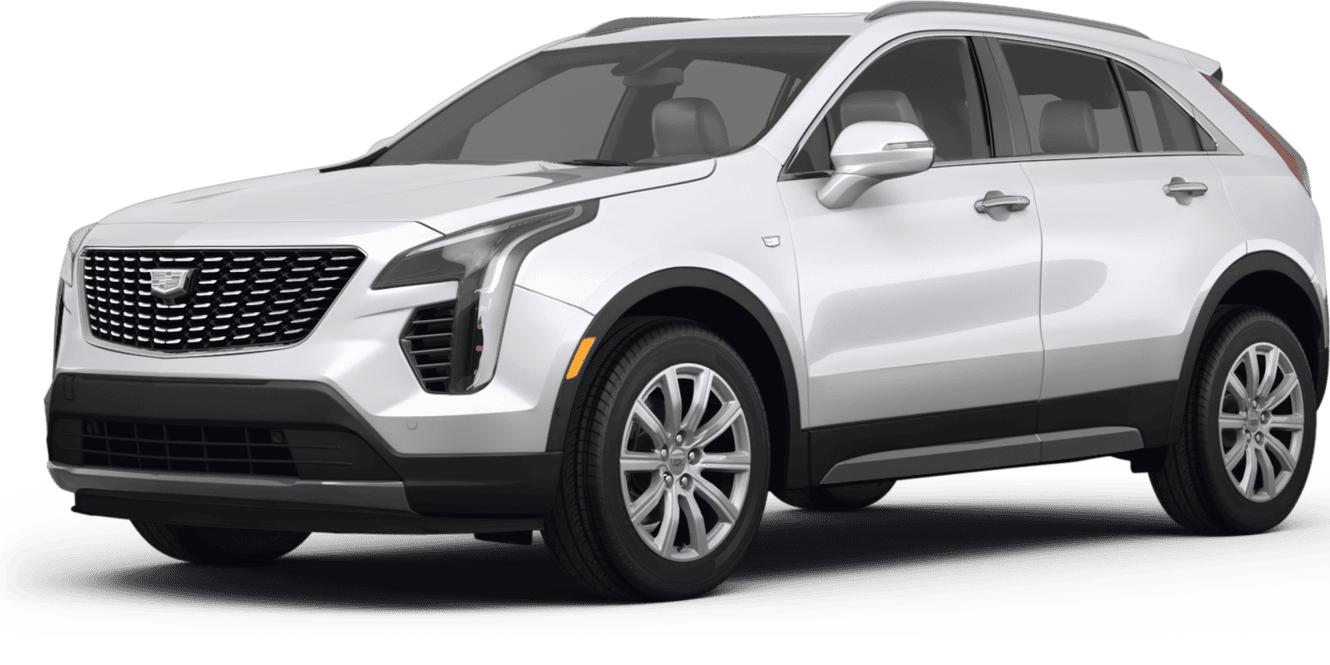 CADILLAC XT4 2023 1GYFZDR42PF196148 image