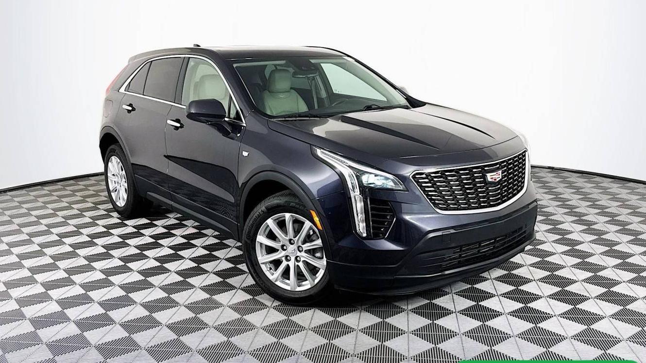 CADILLAC XT4 2023 1GYAZAR43PF105980 image