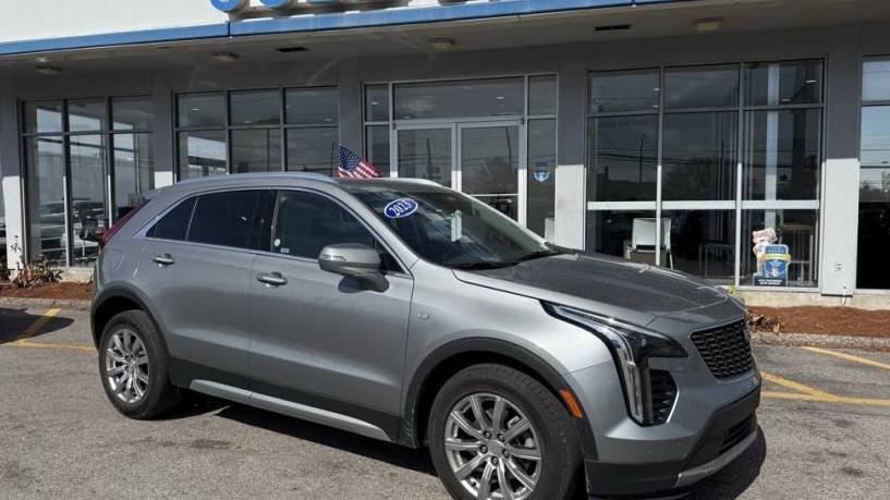 CADILLAC XT4 2023 1GYFZCR4XPF170441 image