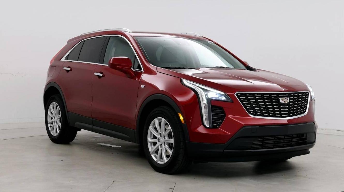 CADILLAC XT4 2023 1GYAZAR4XPF109797 image