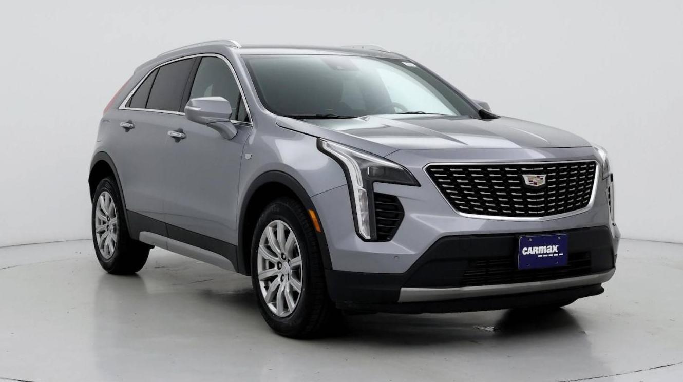 CADILLAC XT4 2023 1GYFZDR46PF117435 image