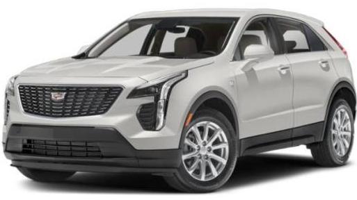 CADILLAC XT4 2023 1GYFZCR40PF134449 image