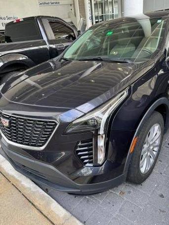 CADILLAC XT4 2023 1GYAZAR46PF101616 image