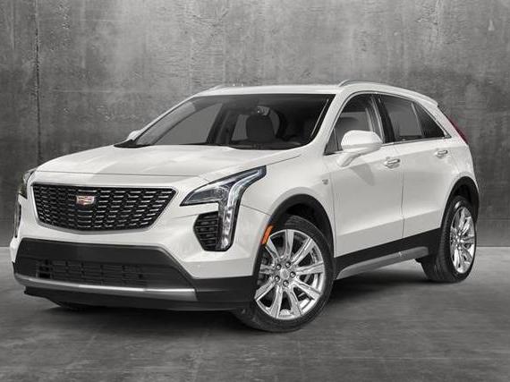 CADILLAC XT4 2023 1GYAZAR46PF170581 image