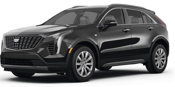 CADILLAC XT4 2023 1GYFZCR40PF108904 image