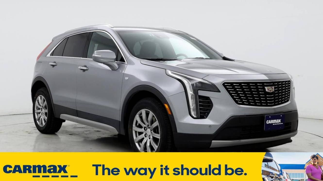 CADILLAC XT4 2023 1GYFZDR48PF170167 image