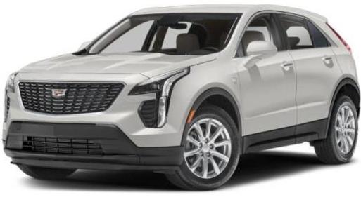 CADILLAC XT4 2023 1GYFZDR4XPF104719 image