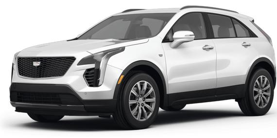 CADILLAC XT4 2023 1GYFZER49PF183256 image