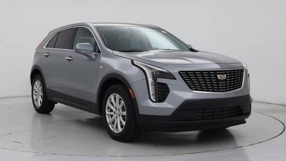 CADILLAC XT4 2023 1GYAZAR45PF179238 image