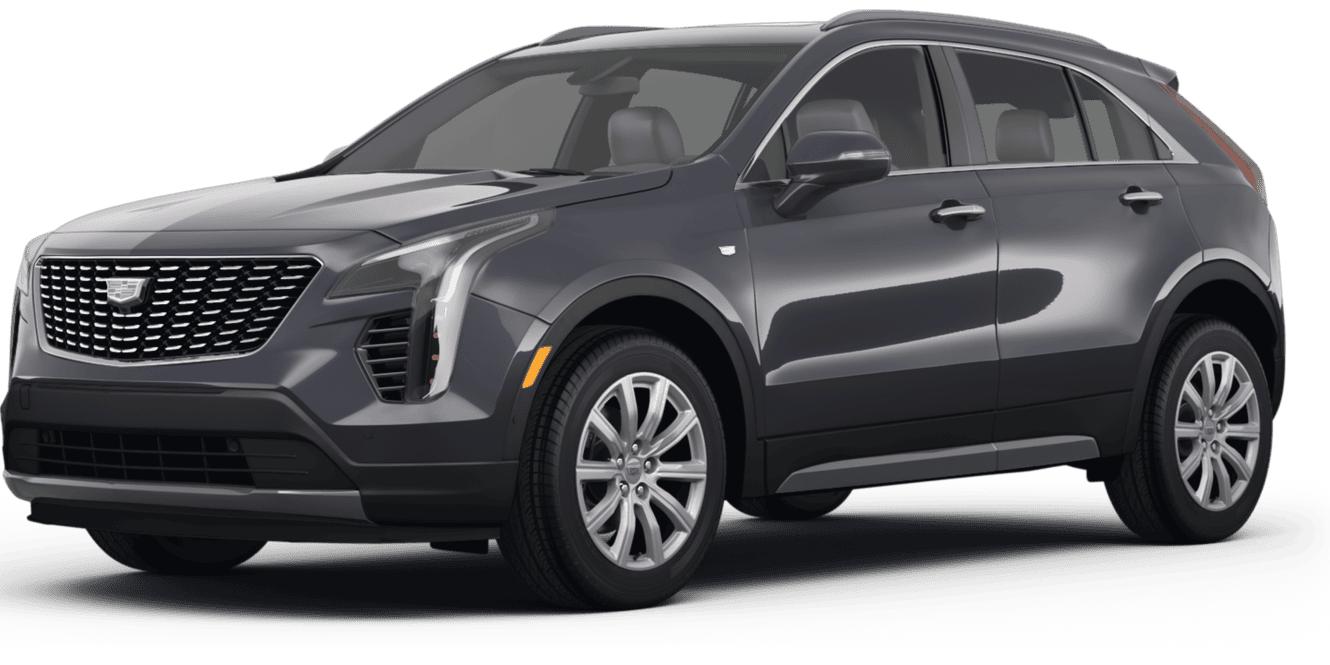 CADILLAC XT4 2023 1GYFZDR46PF175142 image