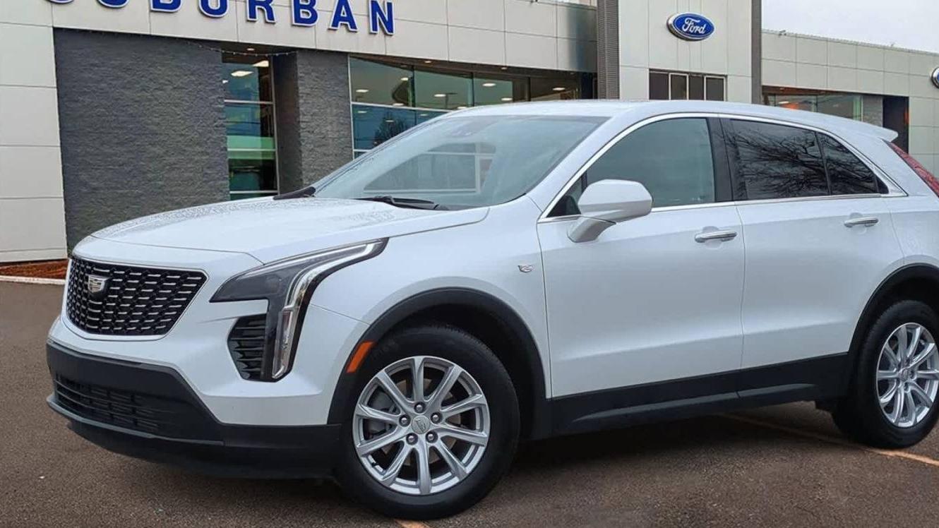 CADILLAC XT4 2023 1GYAZAR42PF144897 image