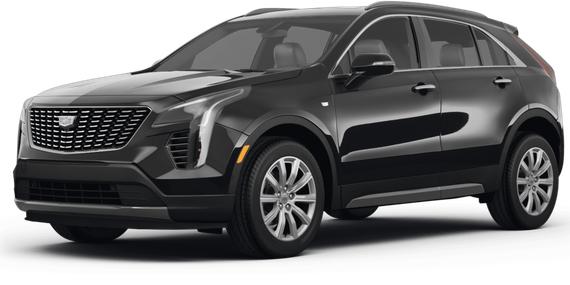CADILLAC XT4 2023 1GYAZAR43PF112329 image