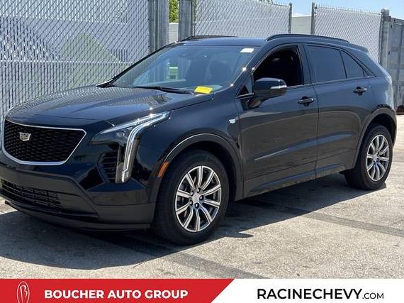 CADILLAC XT4 2023 1GYFZFR44PF100533 image