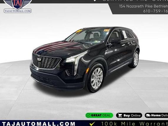 CADILLAC XT4 2023 1GYFZBR42PF133409 image