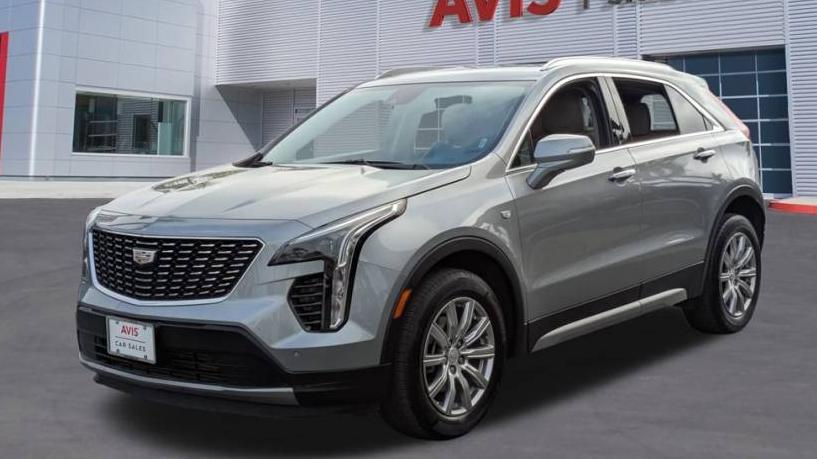 CADILLAC XT4 2023 1GYFZDR42PF211070 image