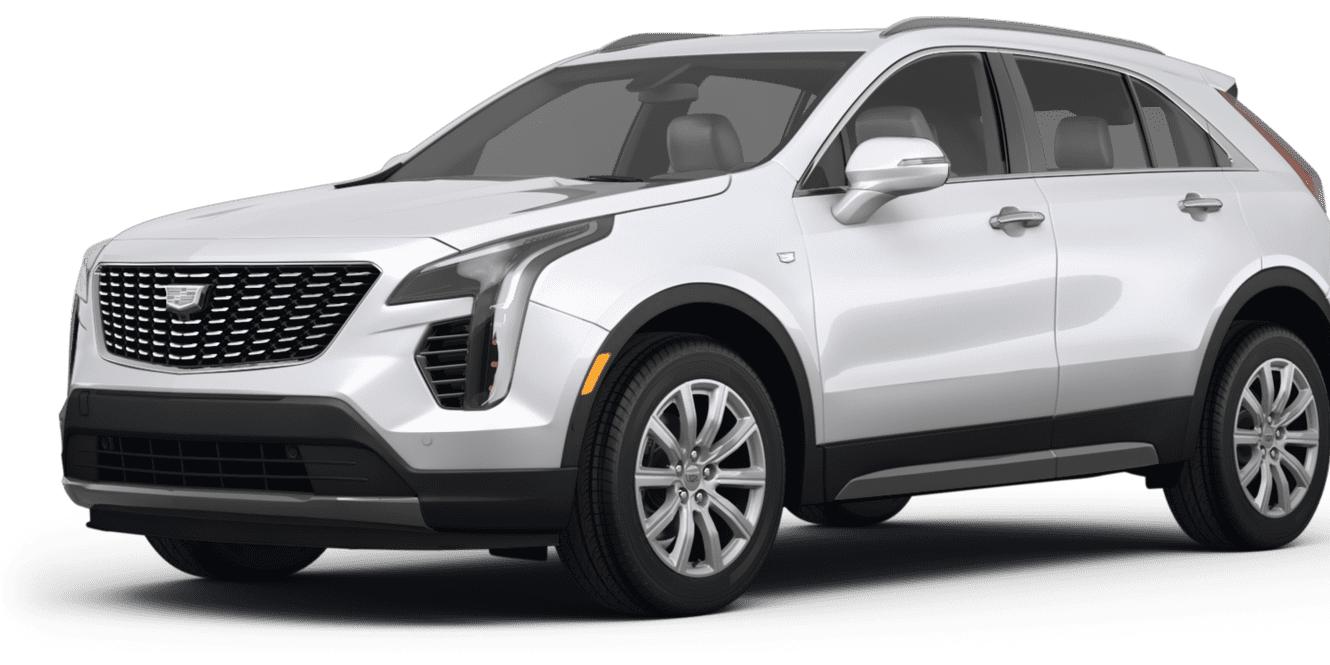 CADILLAC XT4 2023 1GYFZCR4XPF109333 image