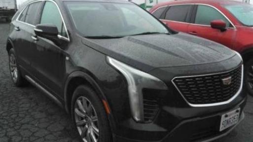 CADILLAC XT4 2023 1GYFZCR43PF134672 image