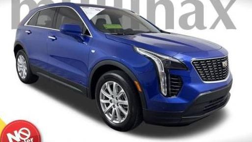 CADILLAC XT4 2023 1GYAZAR4XPF148227 image