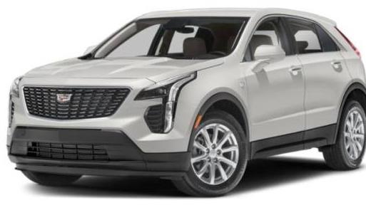 CADILLAC XT4 2023 1GYFZCR42PF163550 image