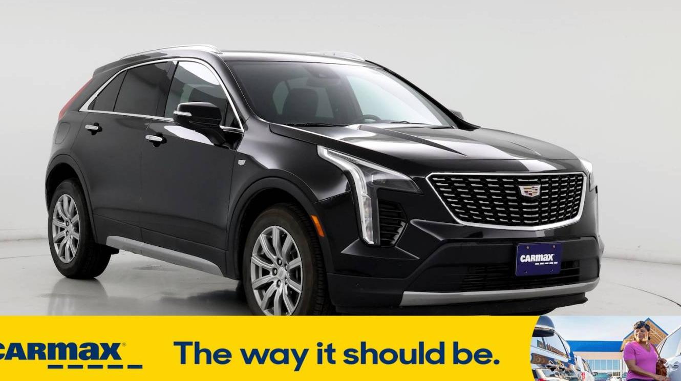 CADILLAC XT4 2023 1GYFZCR48PF161351 image
