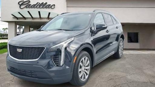 CADILLAC XT4 2023 1GYFZFR43PF172369 image