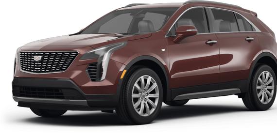 CADILLAC XT4 2023 1GYAZAR45PF103292 image