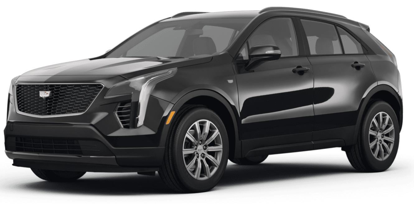 CADILLAC XT4 2023 1GYFZFR4XPF101136 image