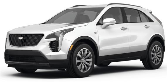 CADILLAC XT4 2023 1GYFZER49PF206003 image